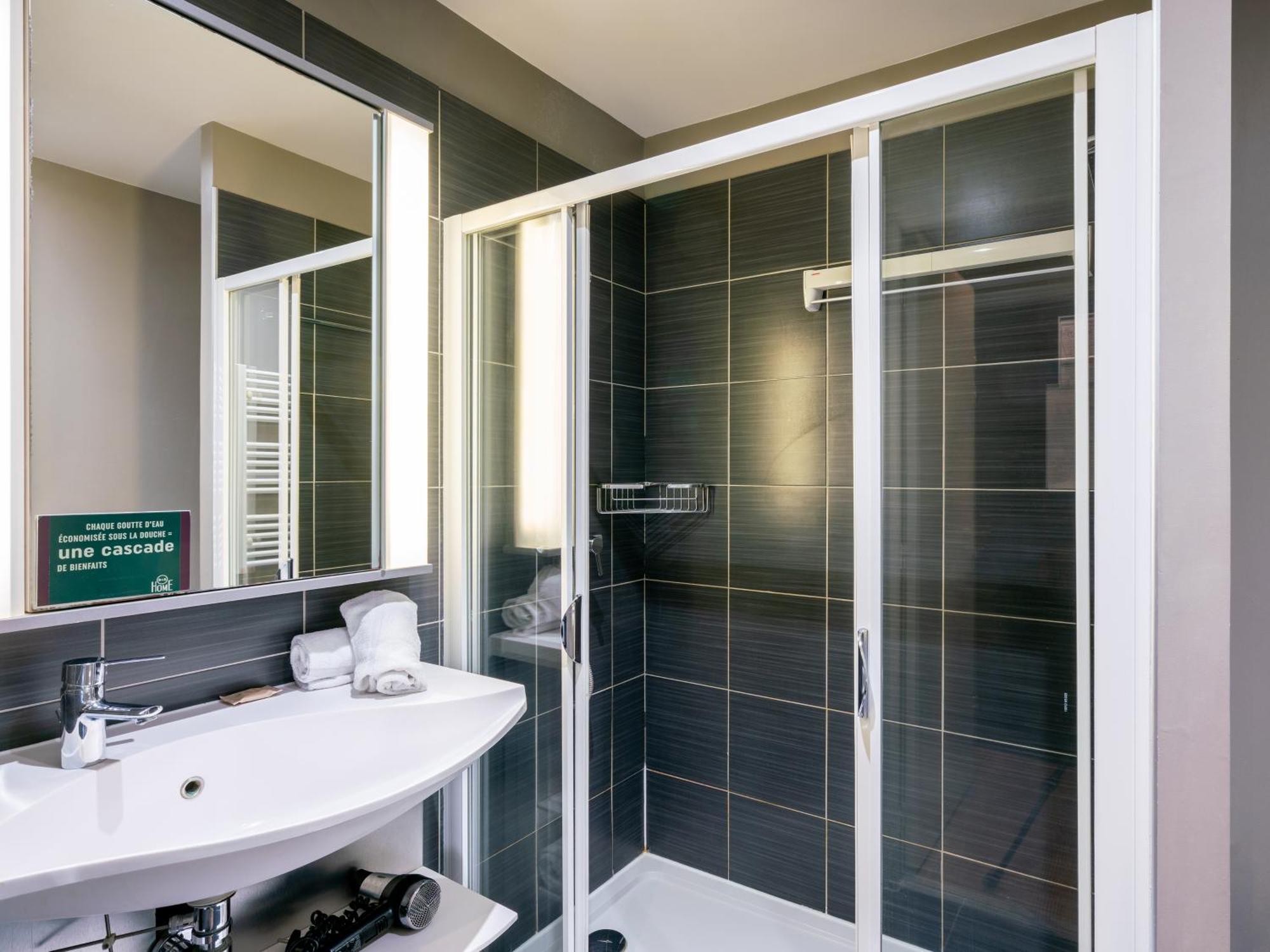 Twin Studio - Orne view
