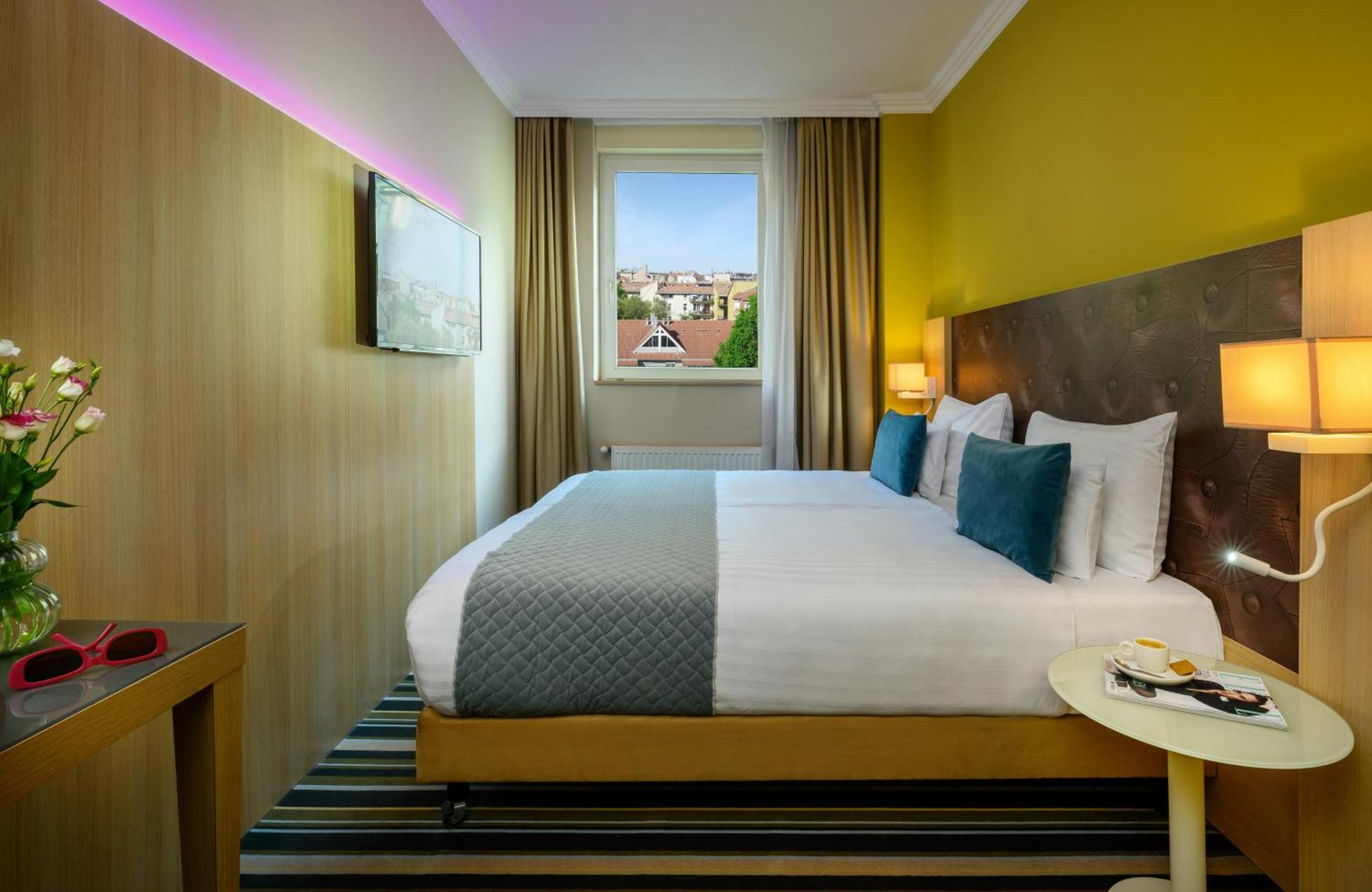 Chambre Double ou Lits Jumeaux Confort