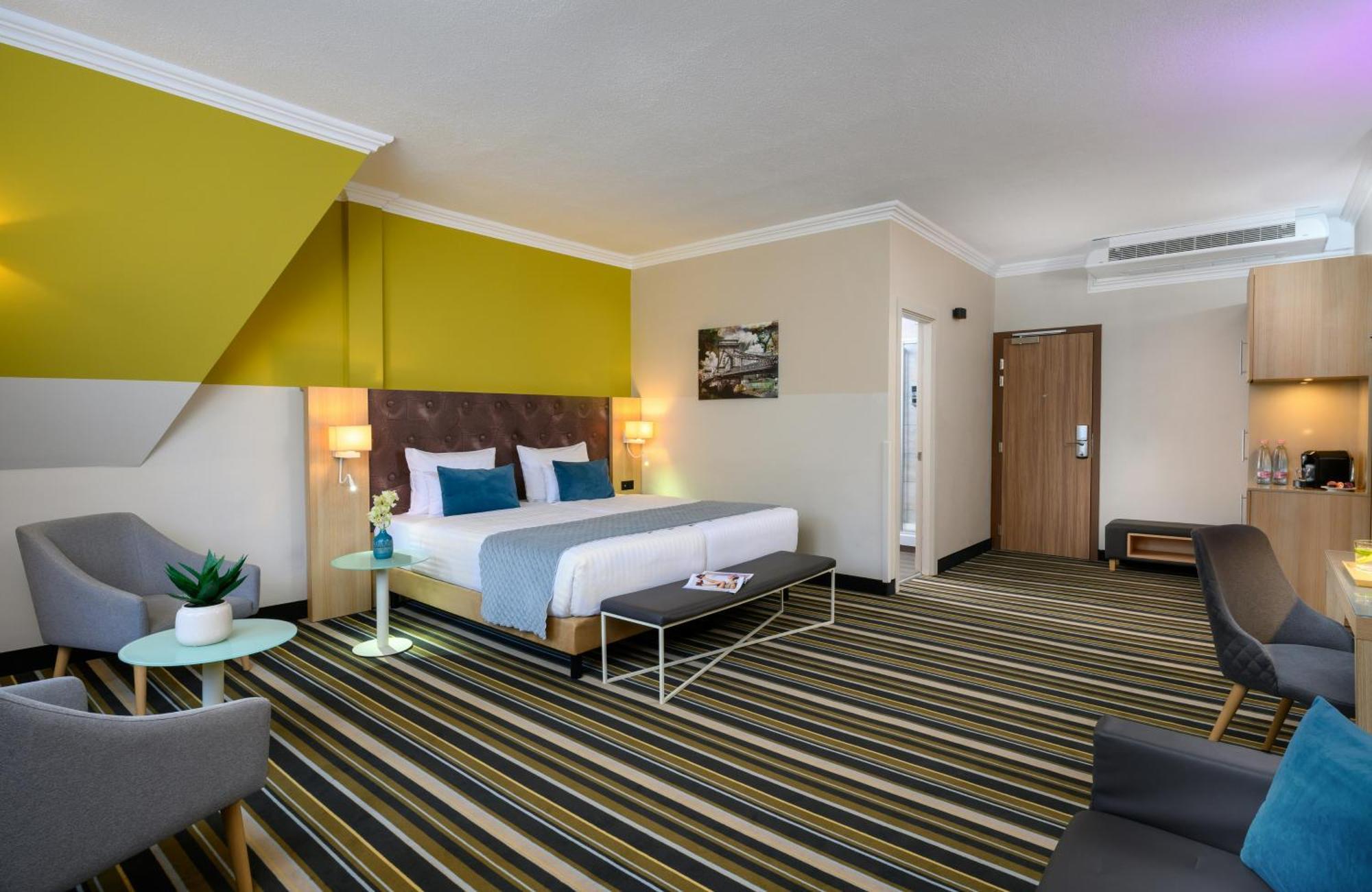 Chambre Double ou Lits Jumeaux Supérieure