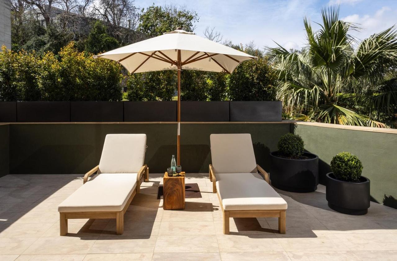 Double Room Terrace
