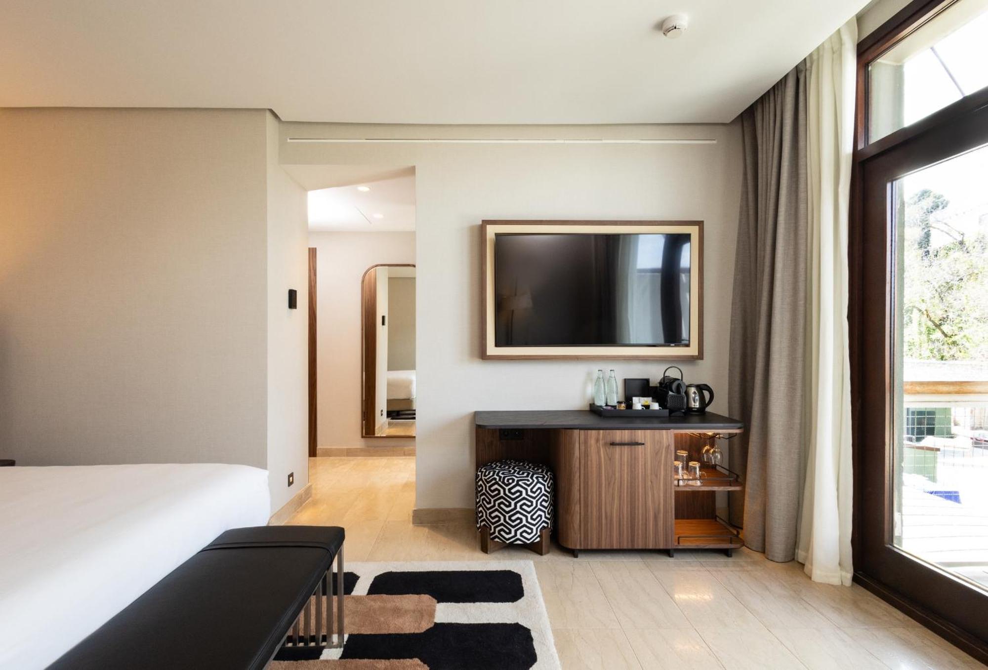 Double Room Balcony