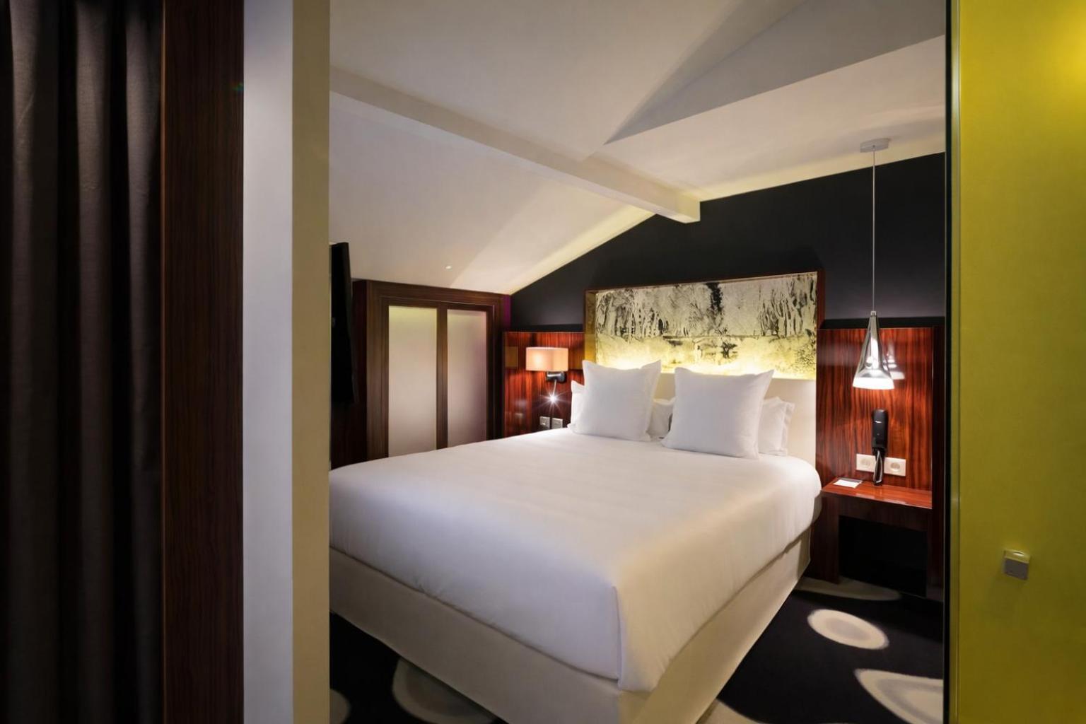 Superior Room Terrace