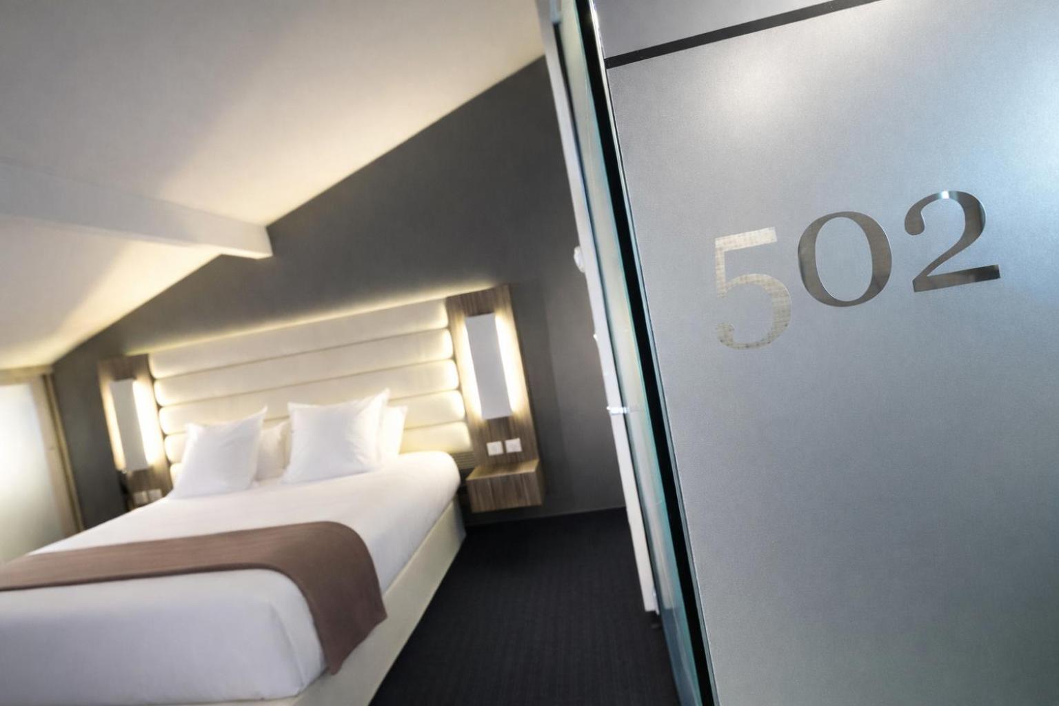 Superior Room Terrace
