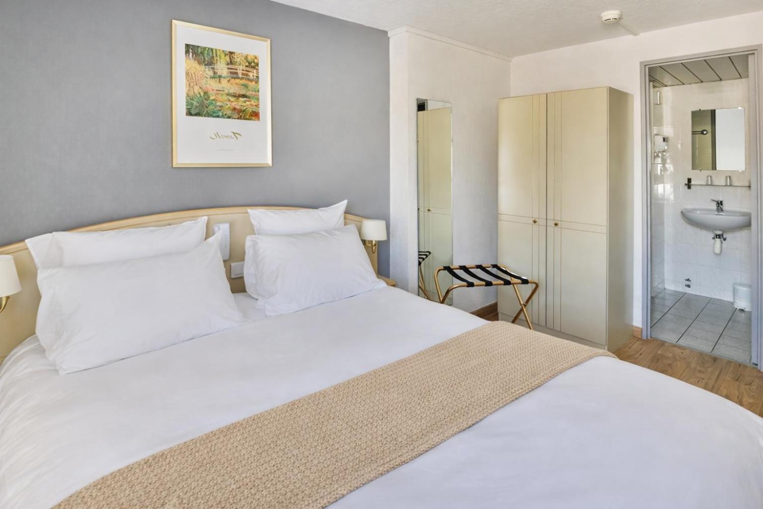 Chambre Double ou Lits Jumeaux Standard