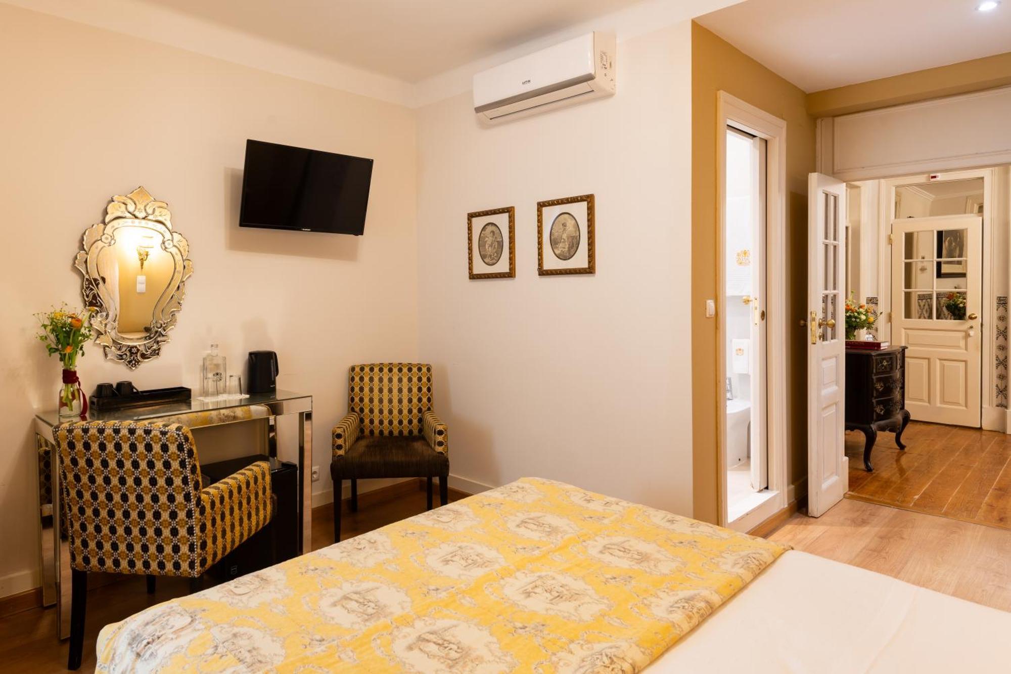 Standard Double or Twin Room