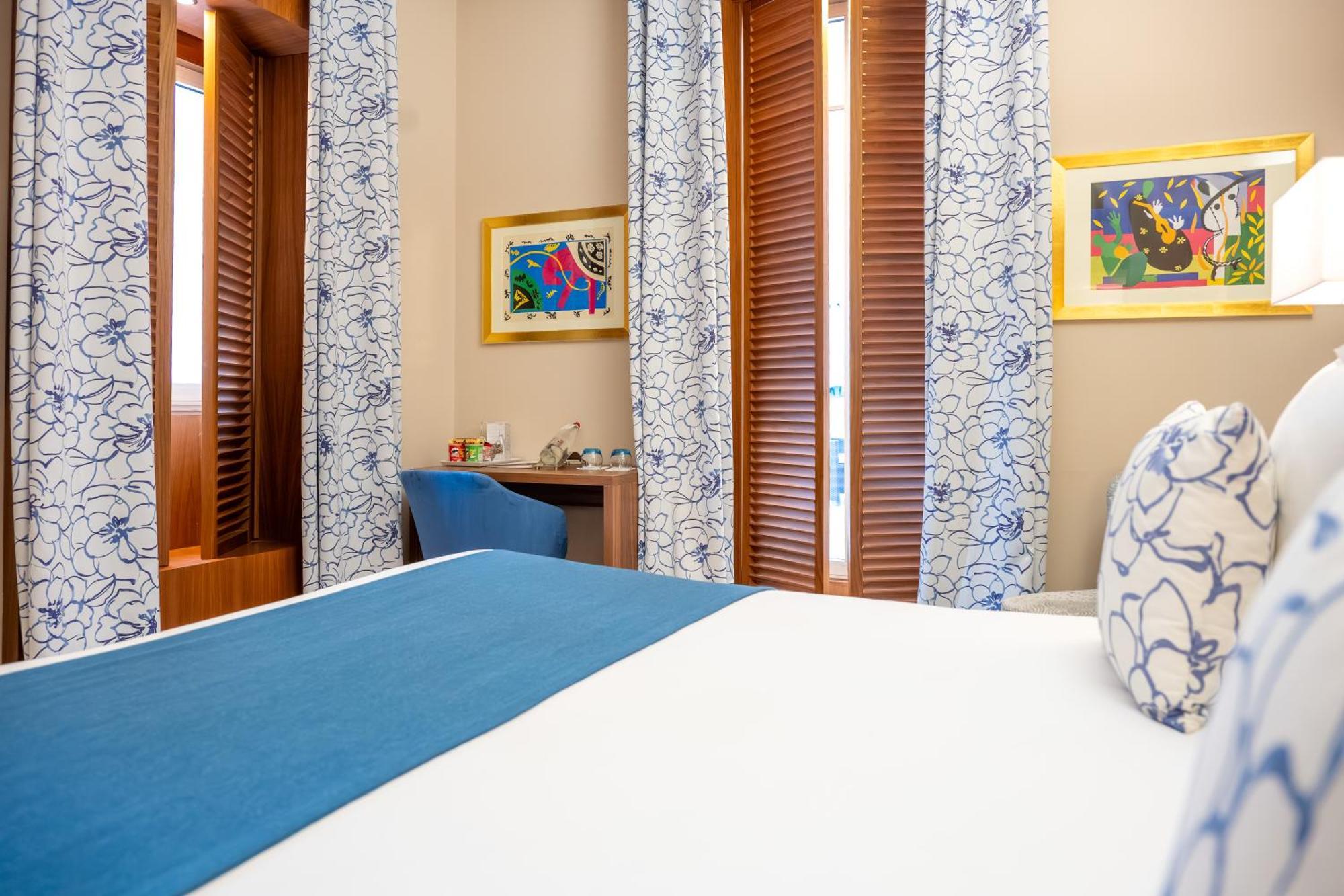Chambre Double Exécutive avec Terrasse
