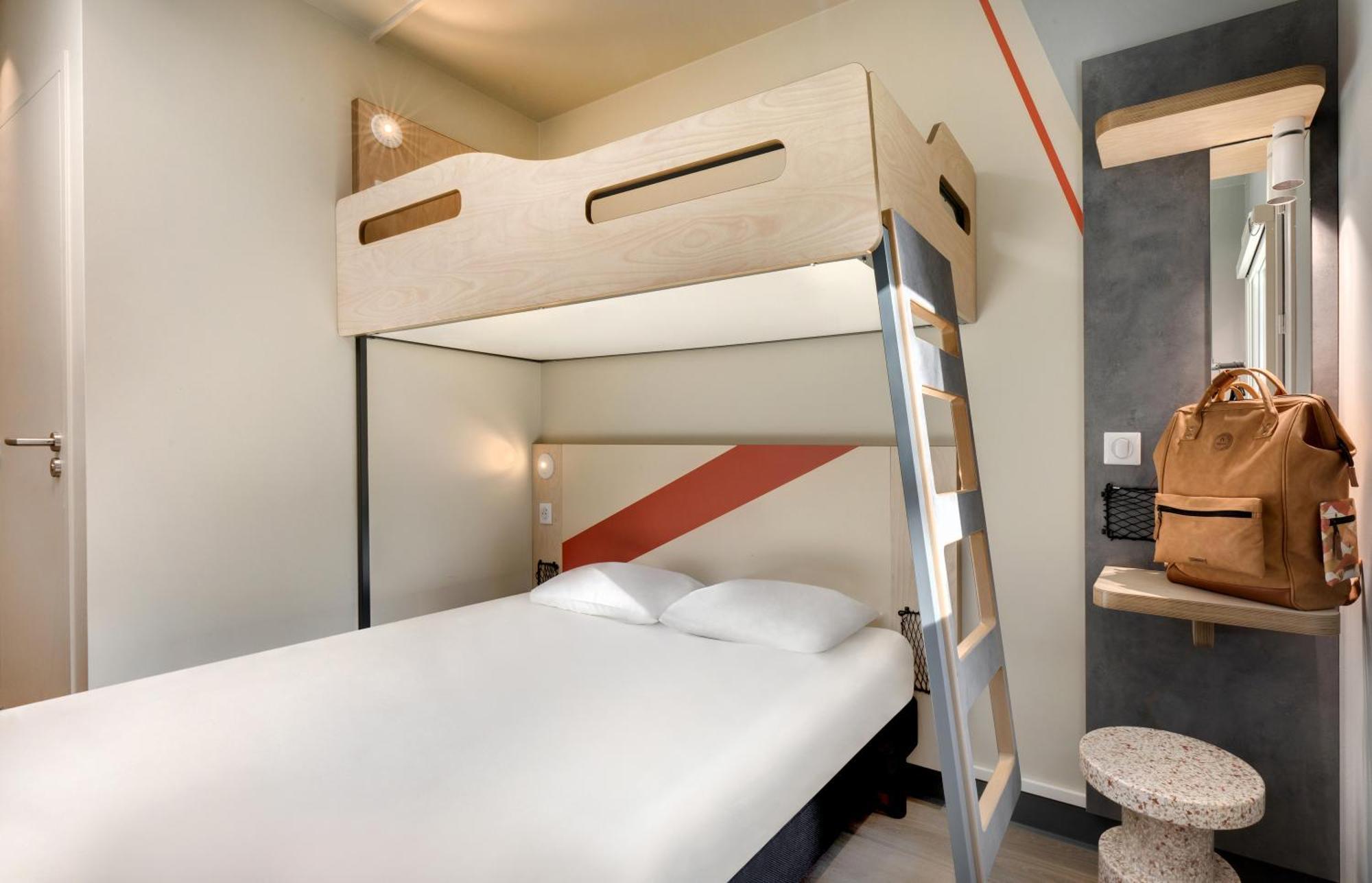 Triple Room Double bed Single Bed