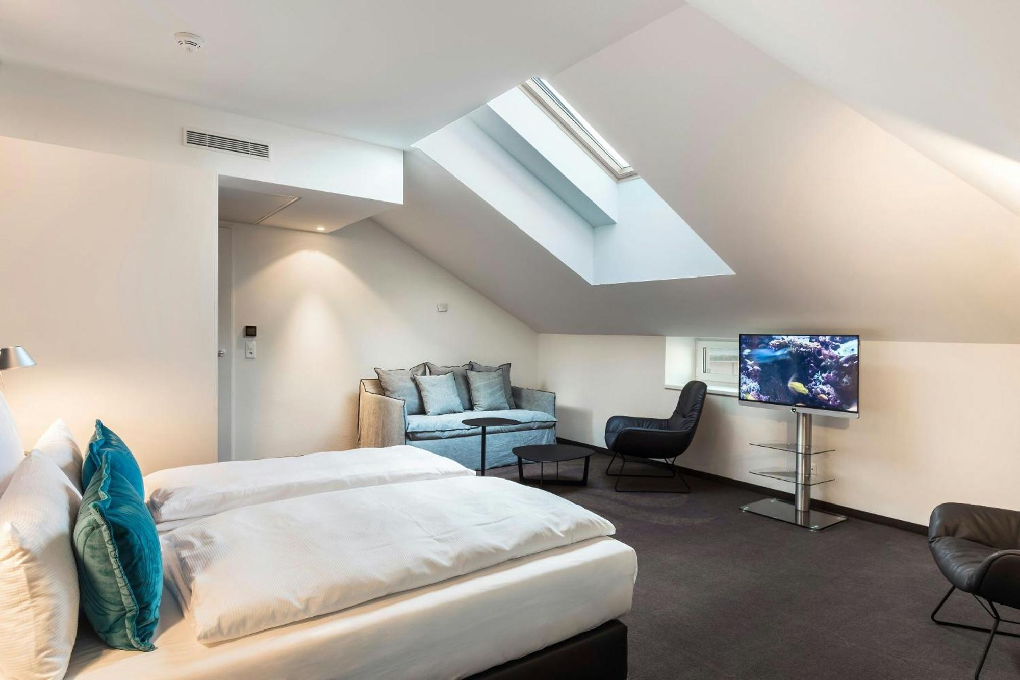 Chambre Simple avec Lit King-Size
