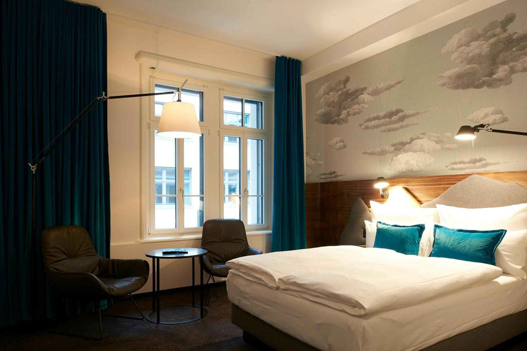 Chambre Double Supérieure