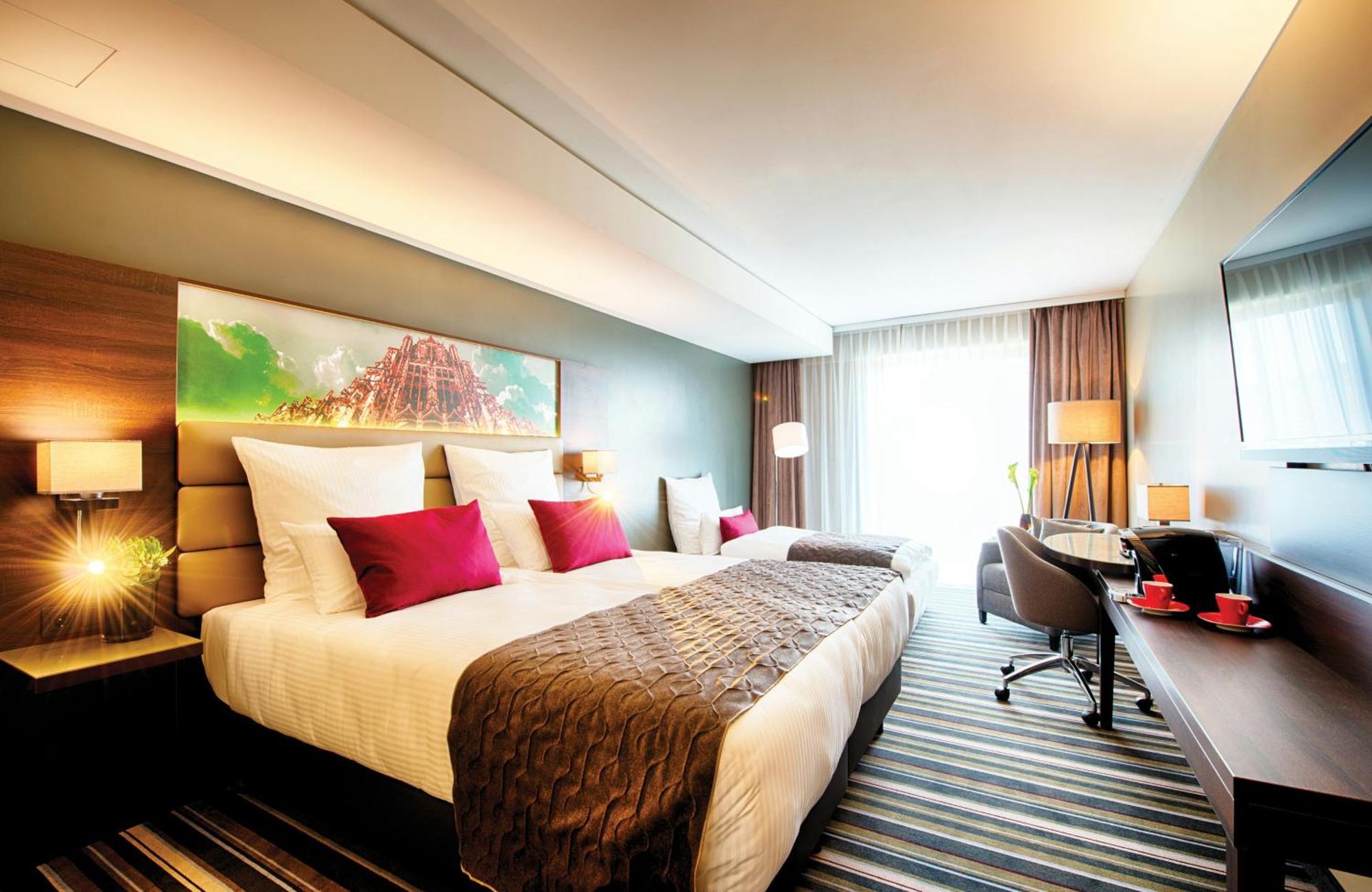 Chambre Triple Deluxe
