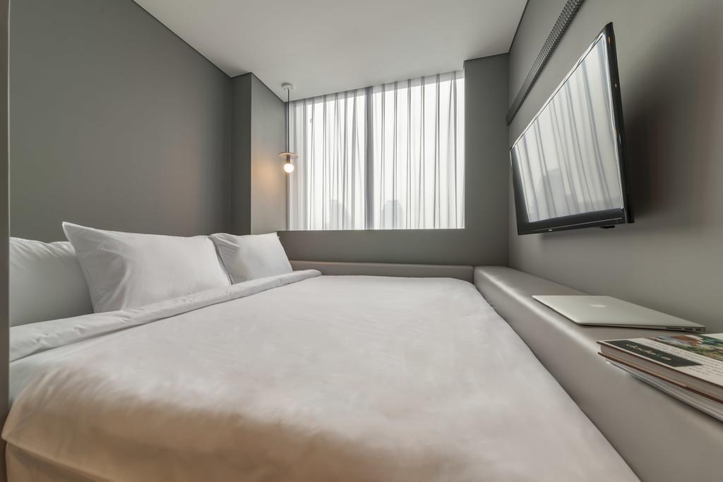 Chambre Double (1 Personne)