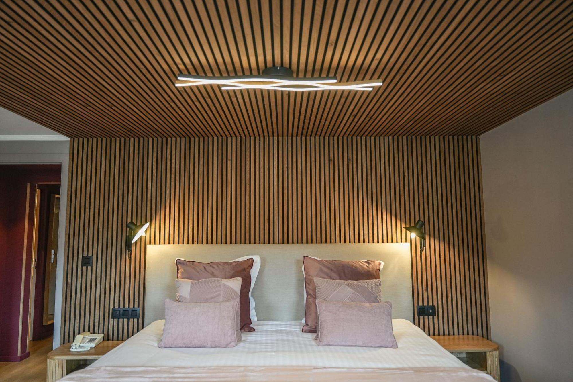 Chambre Familiale avec Salle de Bains Privative