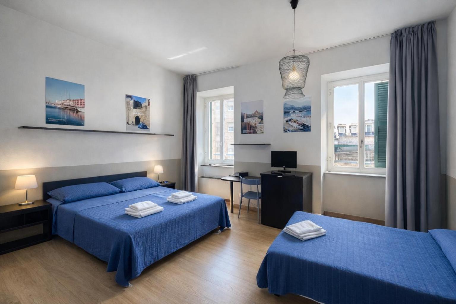 Large Double Room