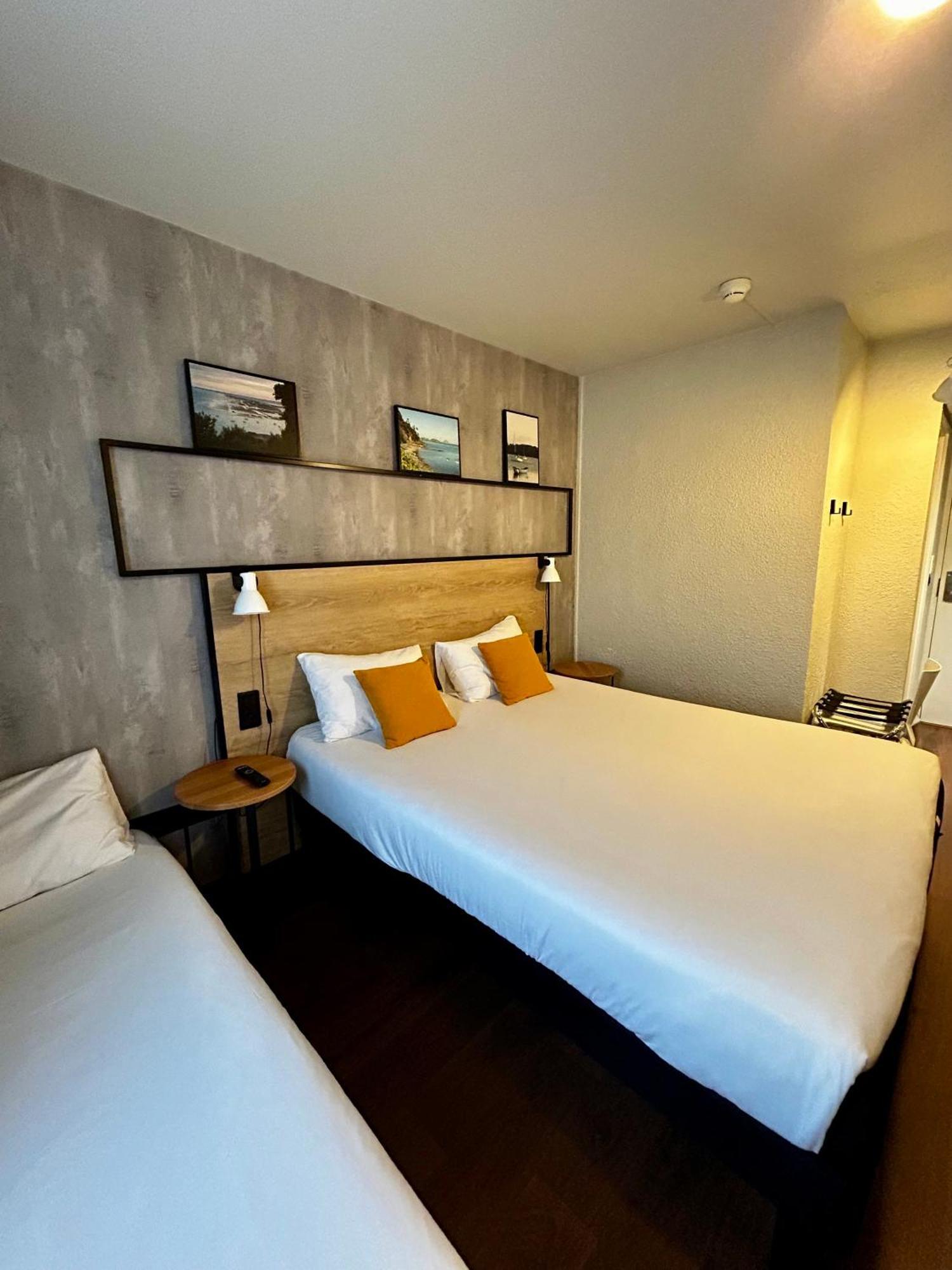 Standard Room One Double Bed One Single Bed