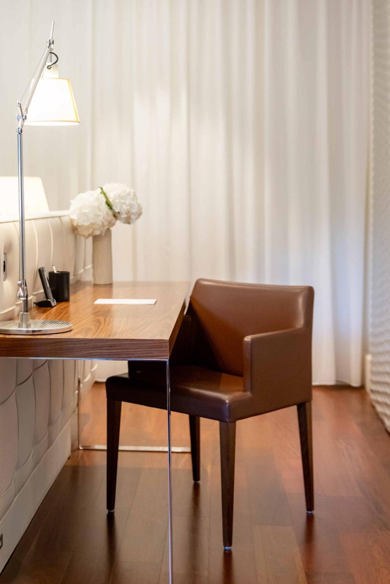 Suite Junior avec Terrasse