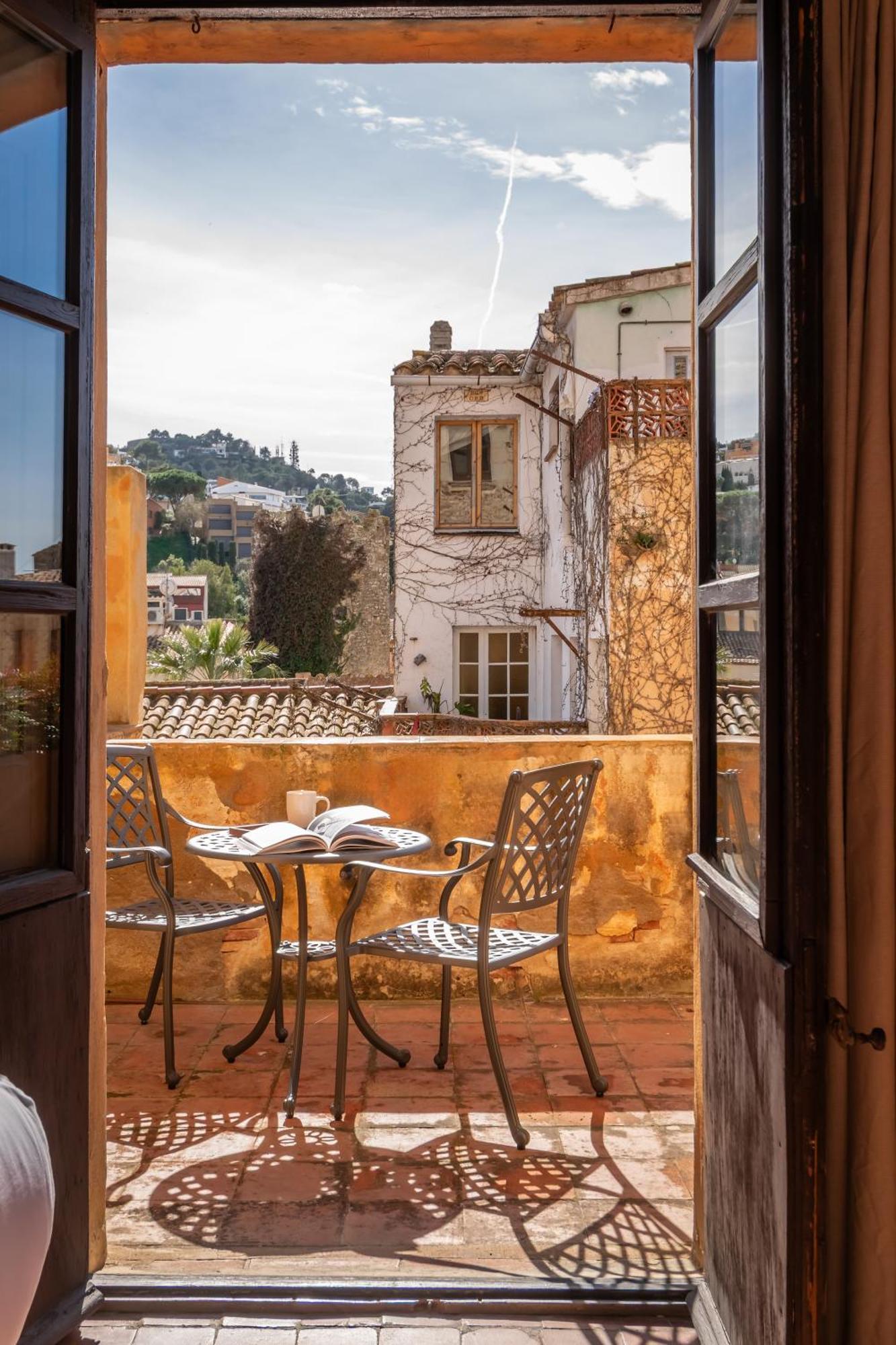 Double Room Terrace
