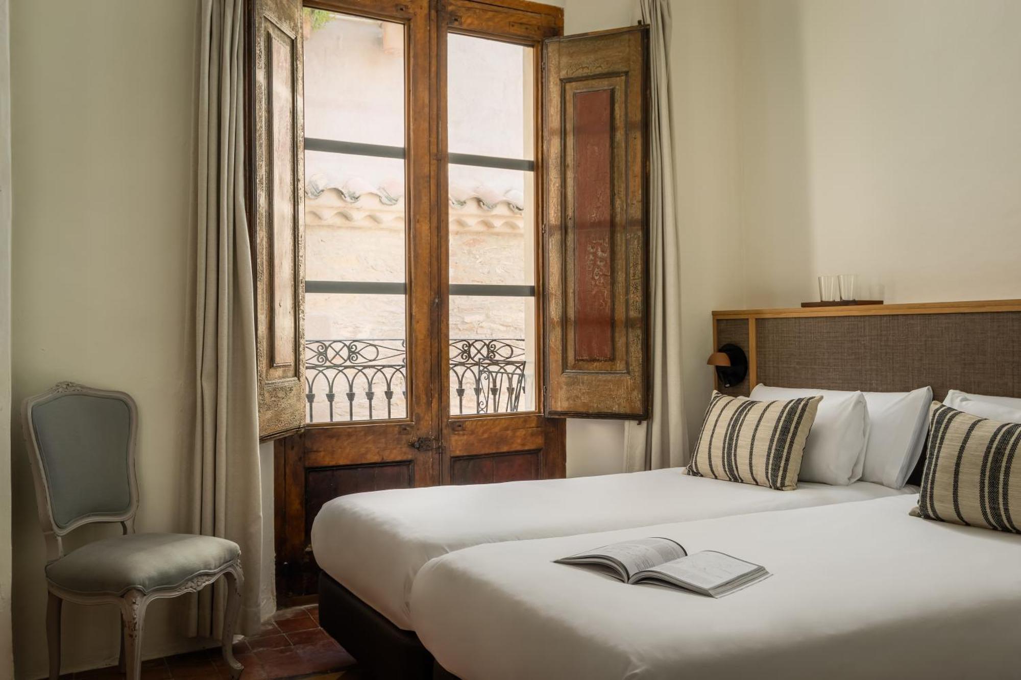 Double or Twin Room First or Ground Floor