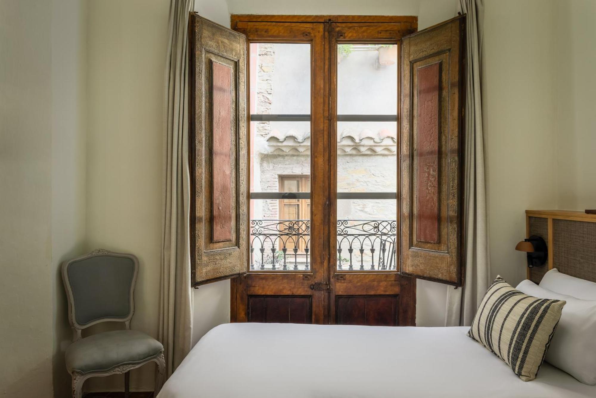 Double or Twin Room First or Ground Floor