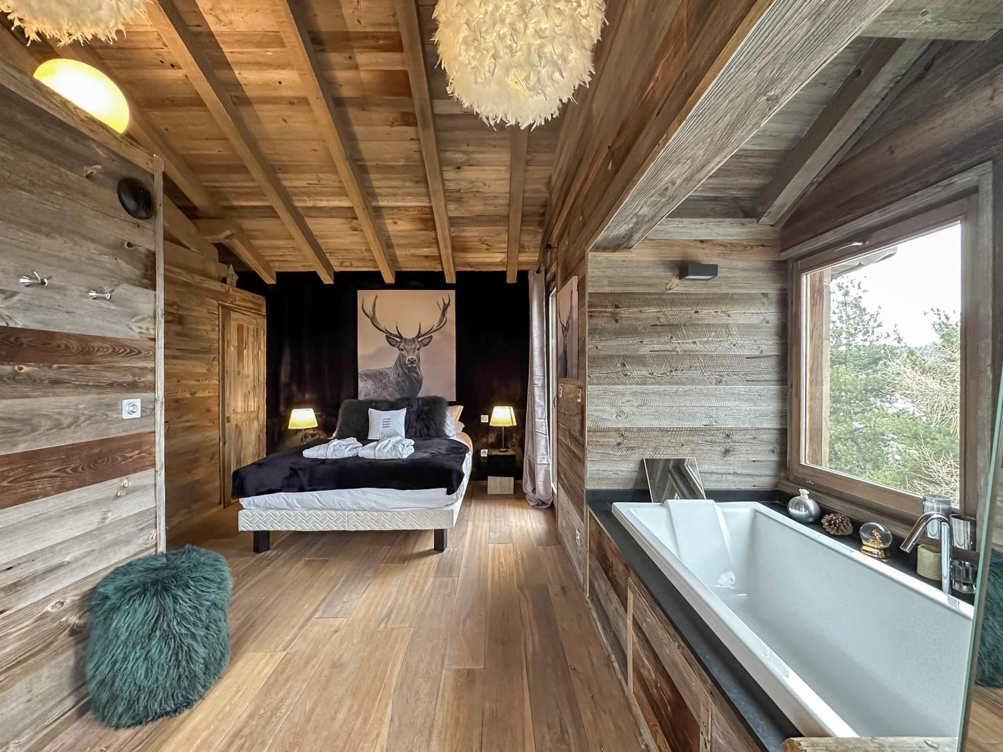 Three-Bedroom Chalet