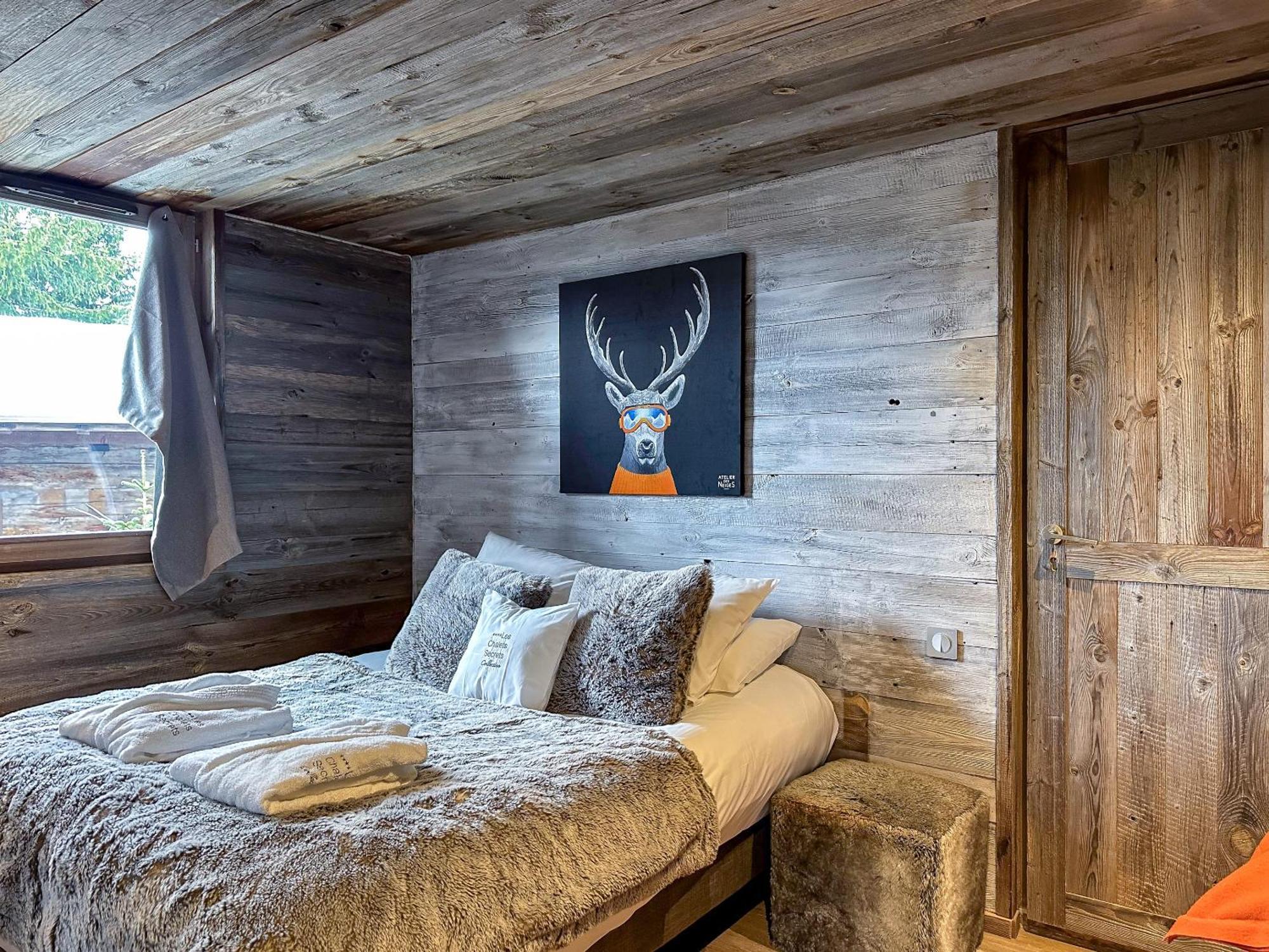 Three-Bedroom Chalet