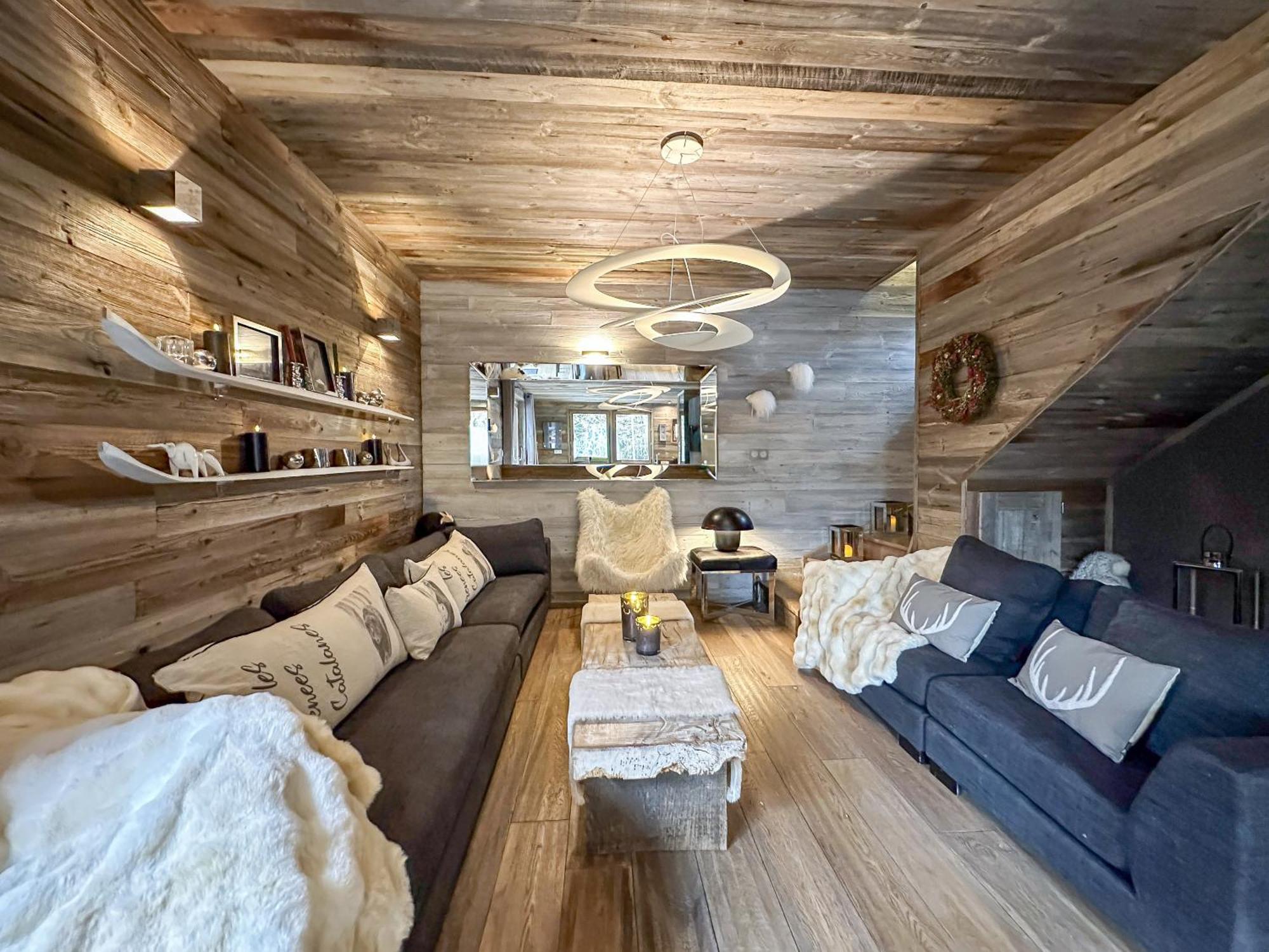 Three-Bedroom Chalet