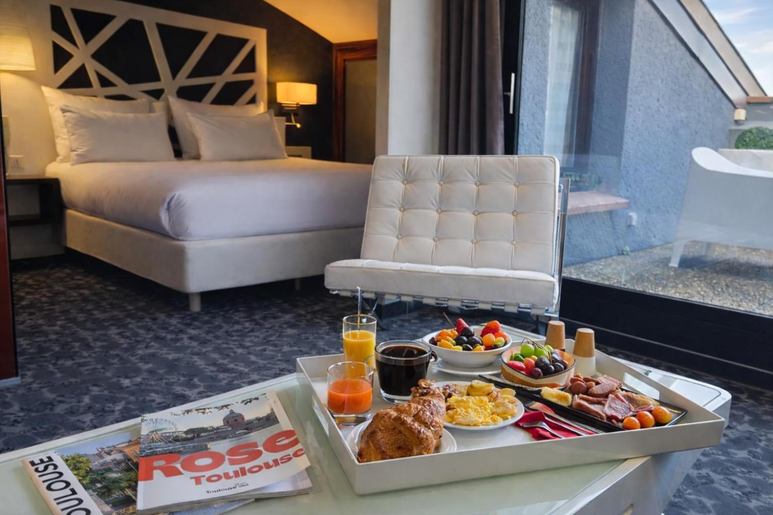 Superior Room Terrace