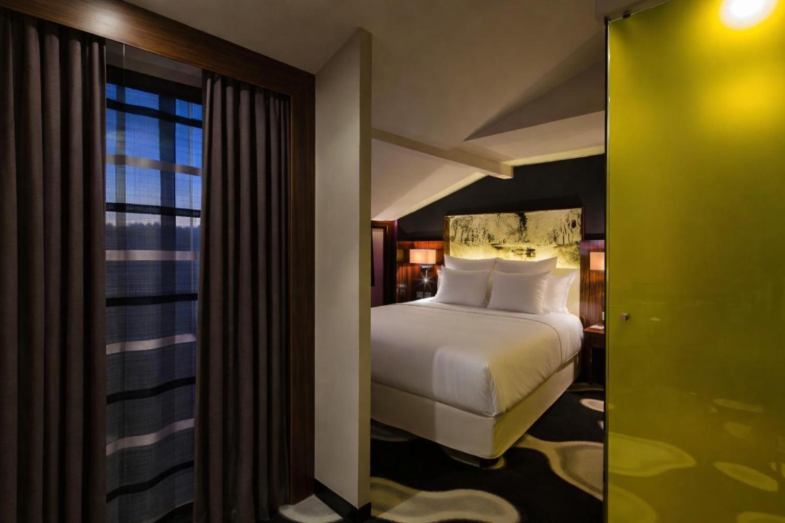 Superior Room Terrace