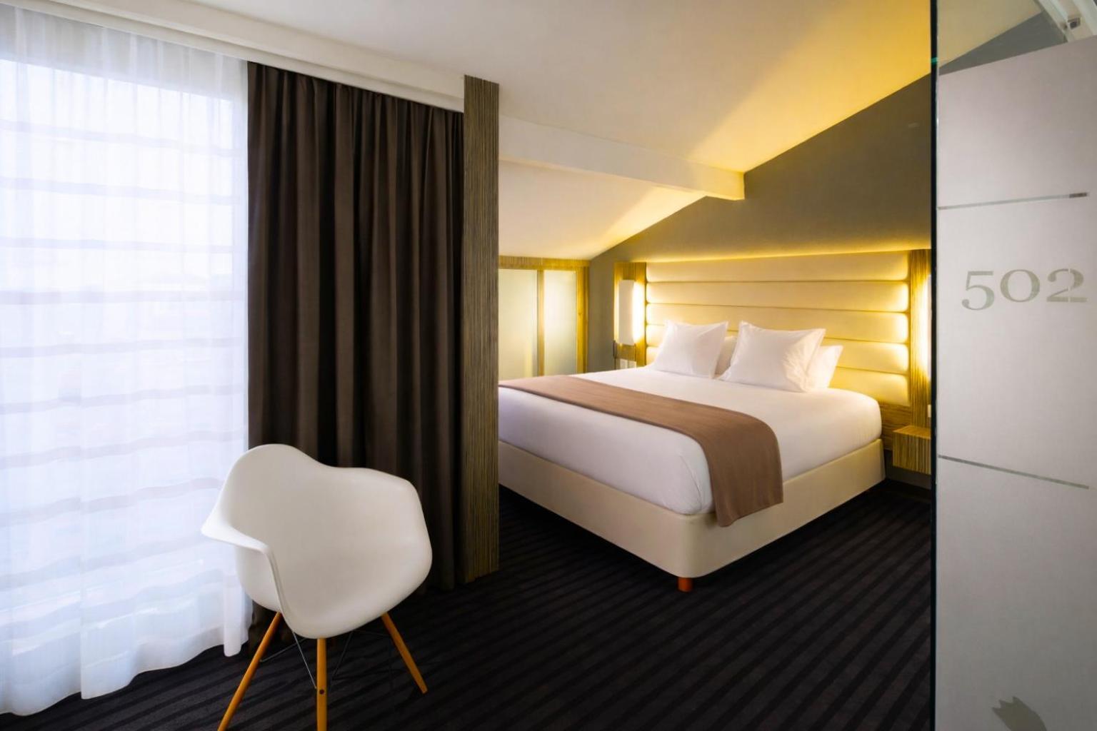 Superior Room Terrace