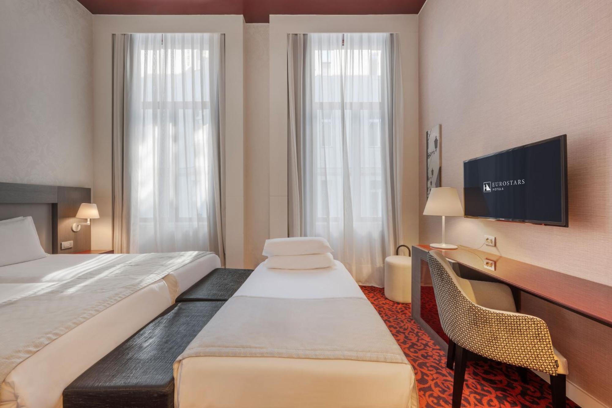 Chambre Double Deluxe avec Lit d'Appoint