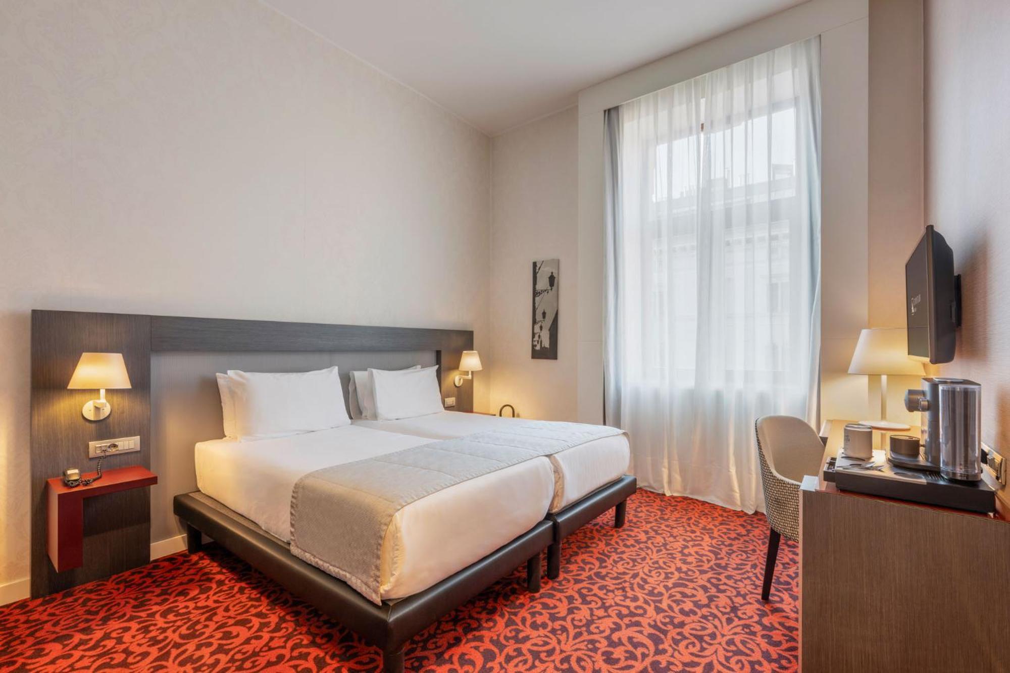 Chambre avec 2 Grands Lits Queen-Size