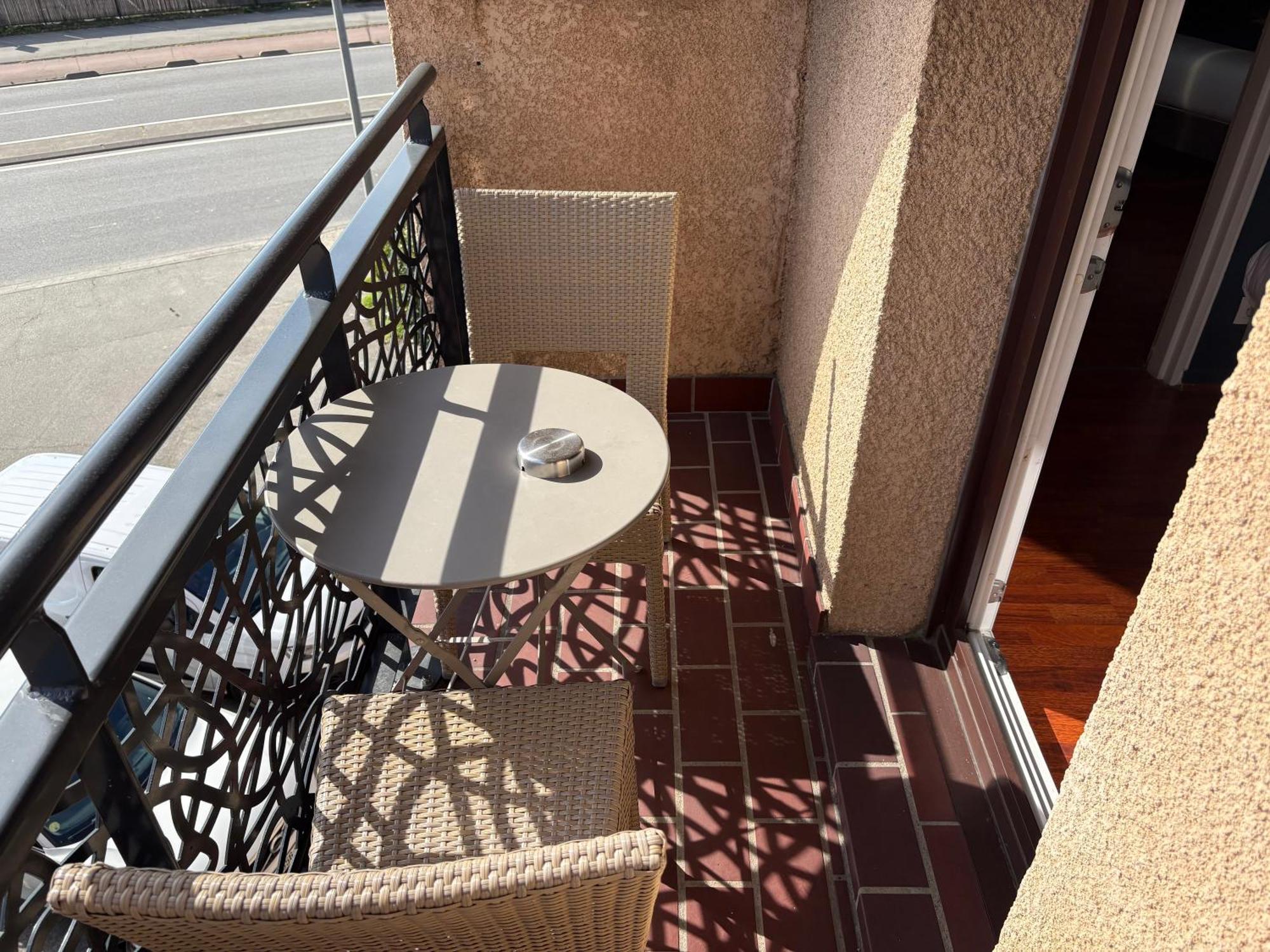 Double Room Balcony