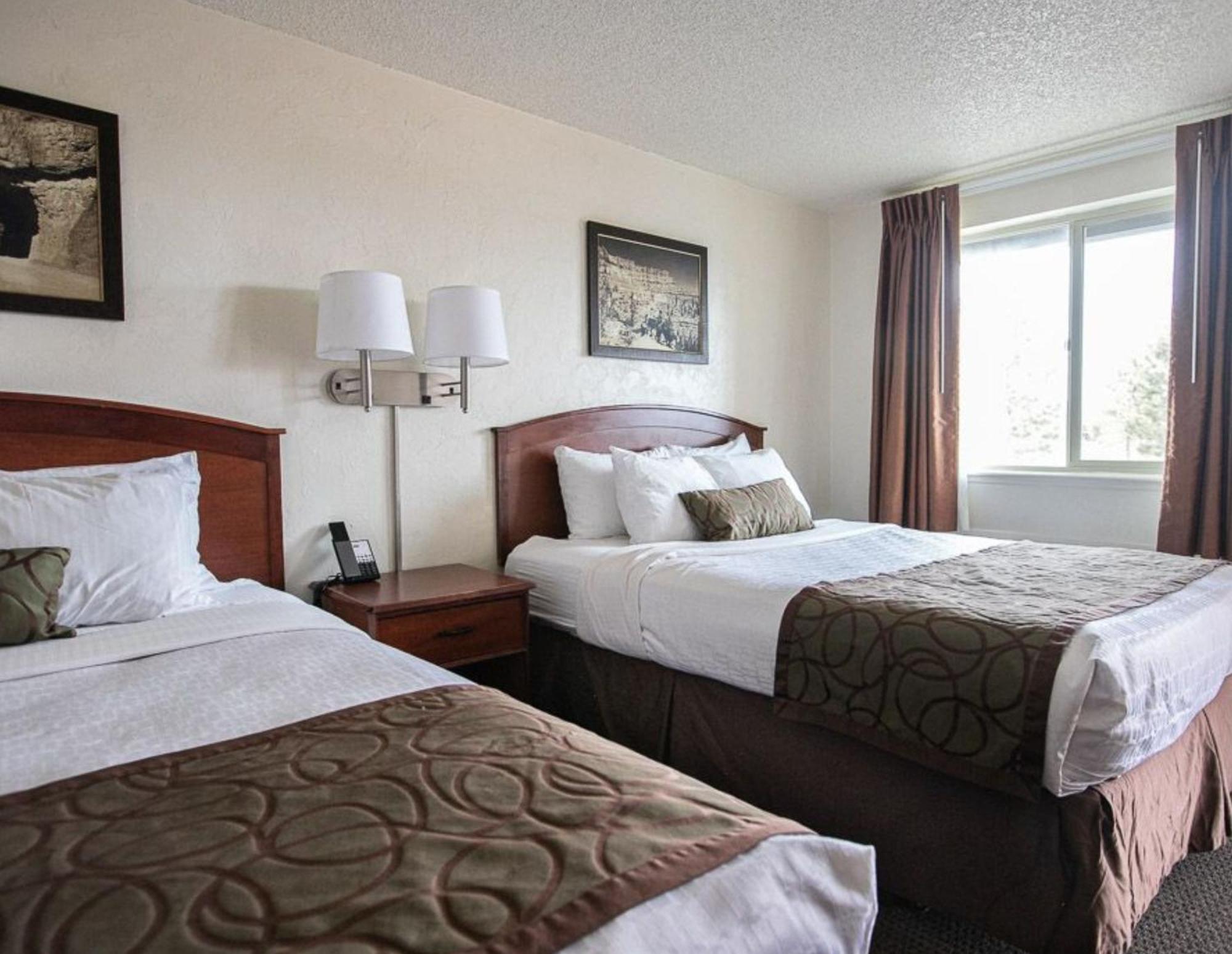 Chambre Standard Lit Queen-Size