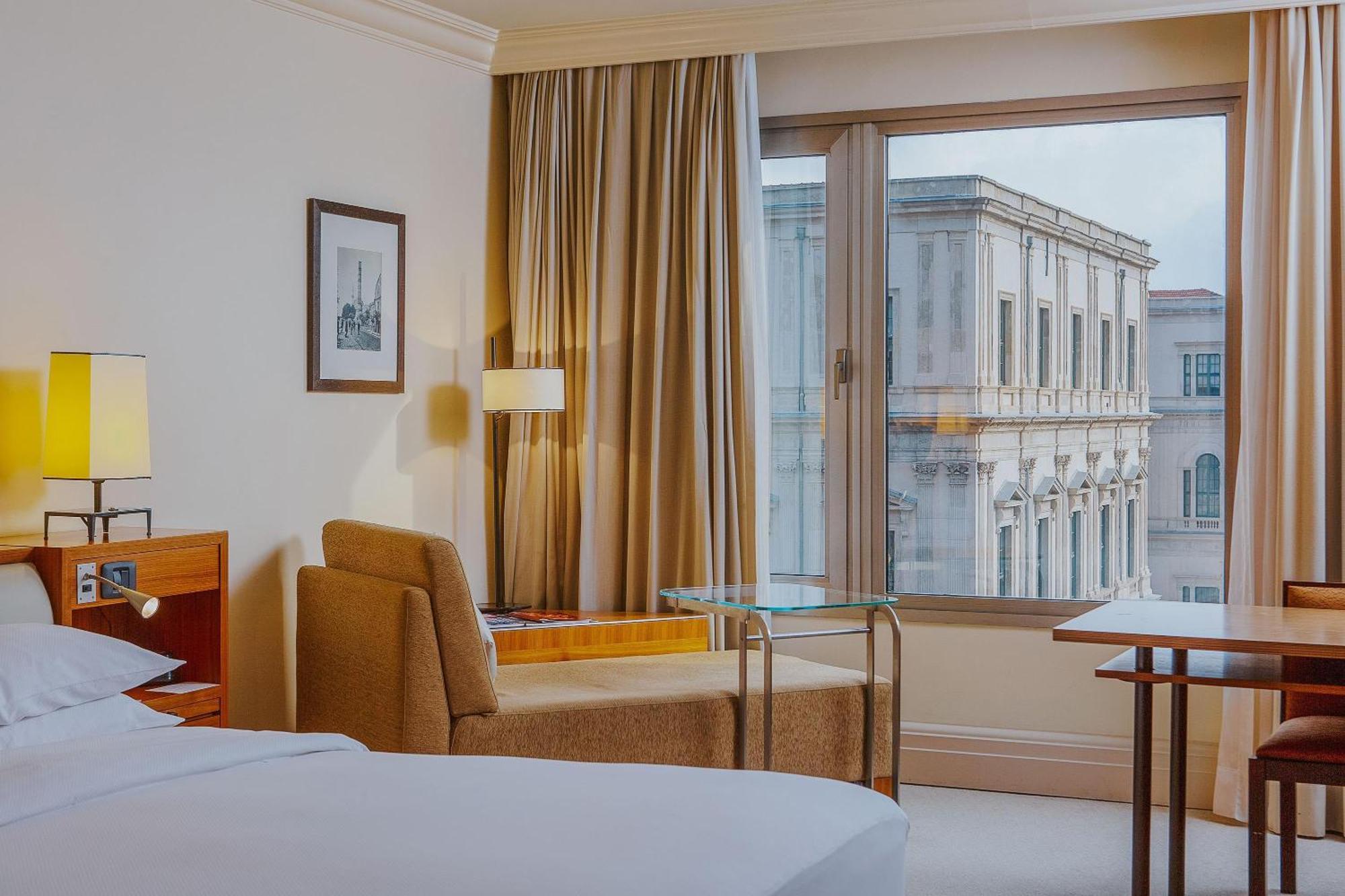 King Room - High Floor