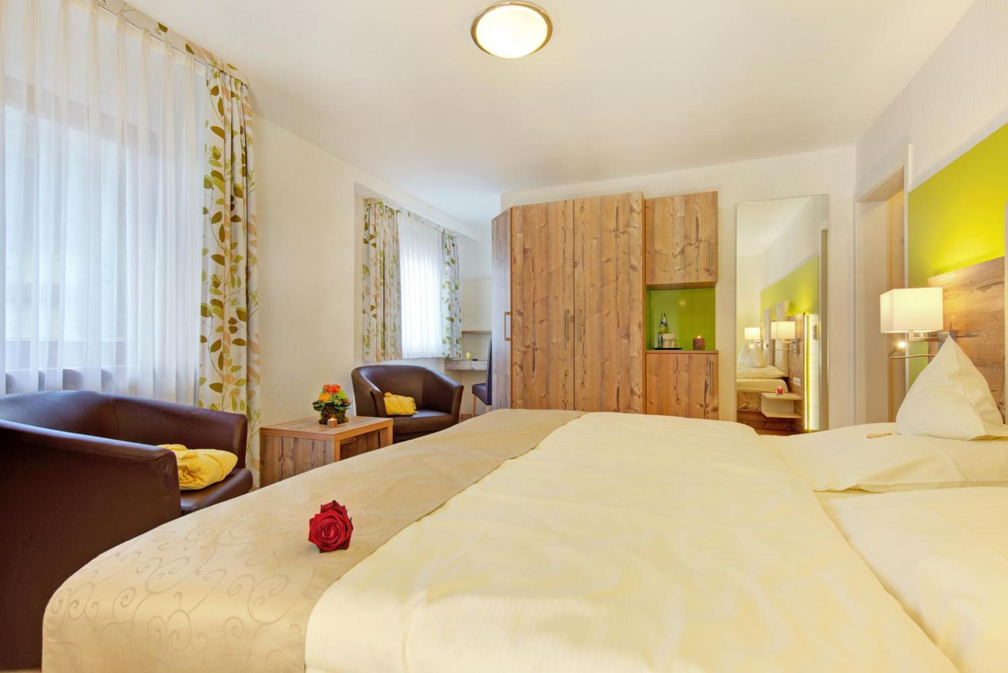 Chambre Confort