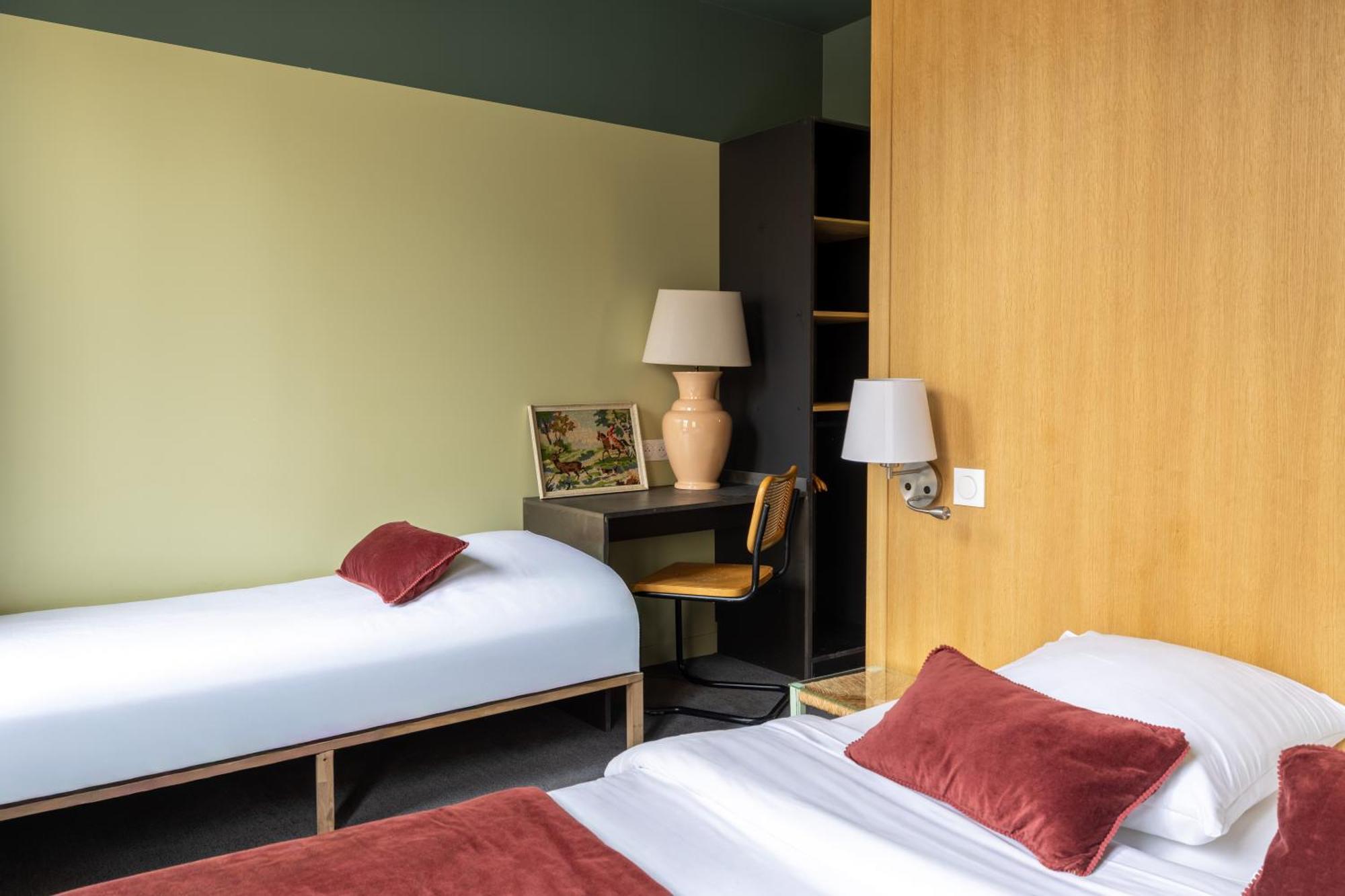 Chambre Triple