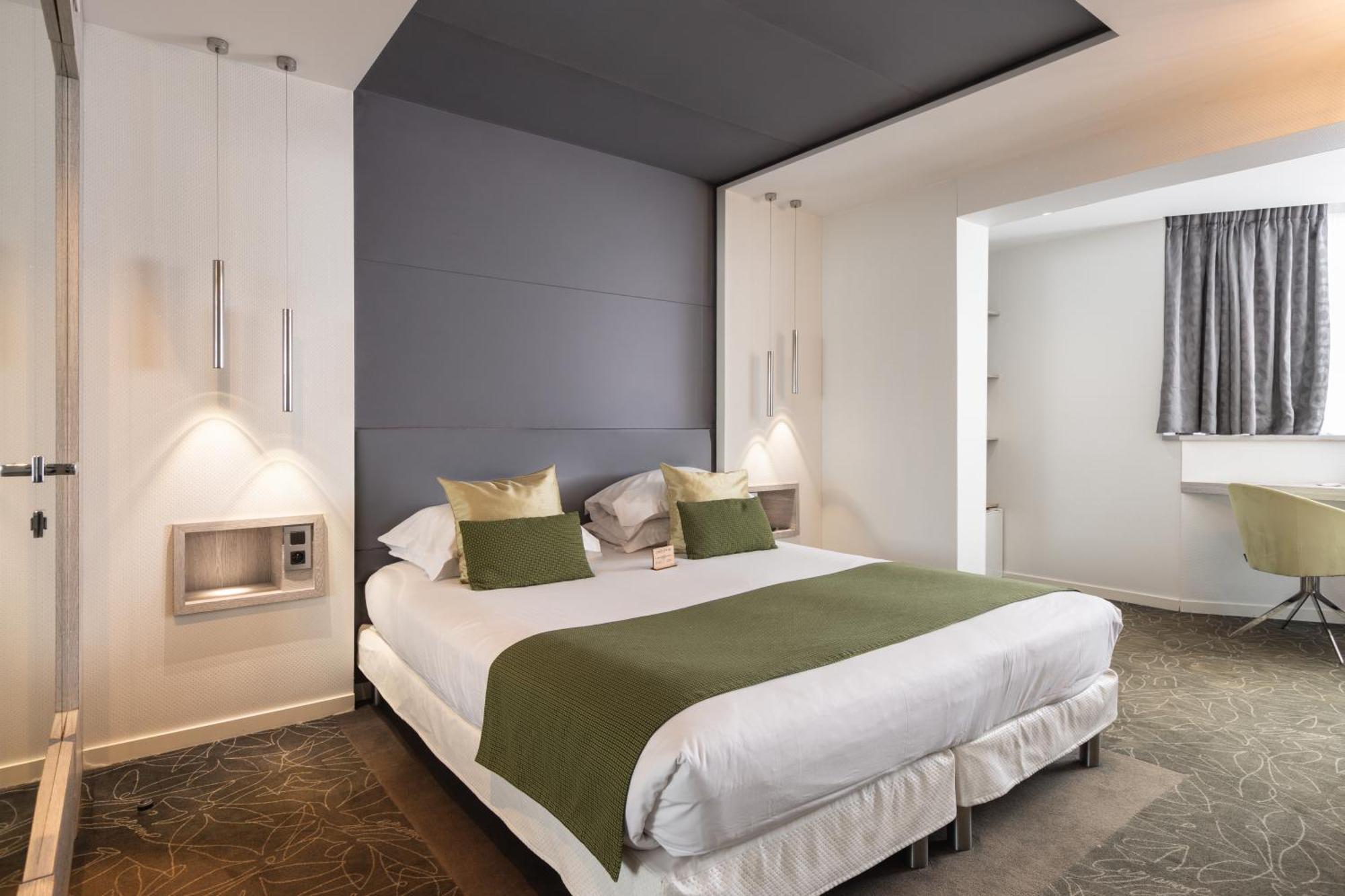 Junior Suite Garden View