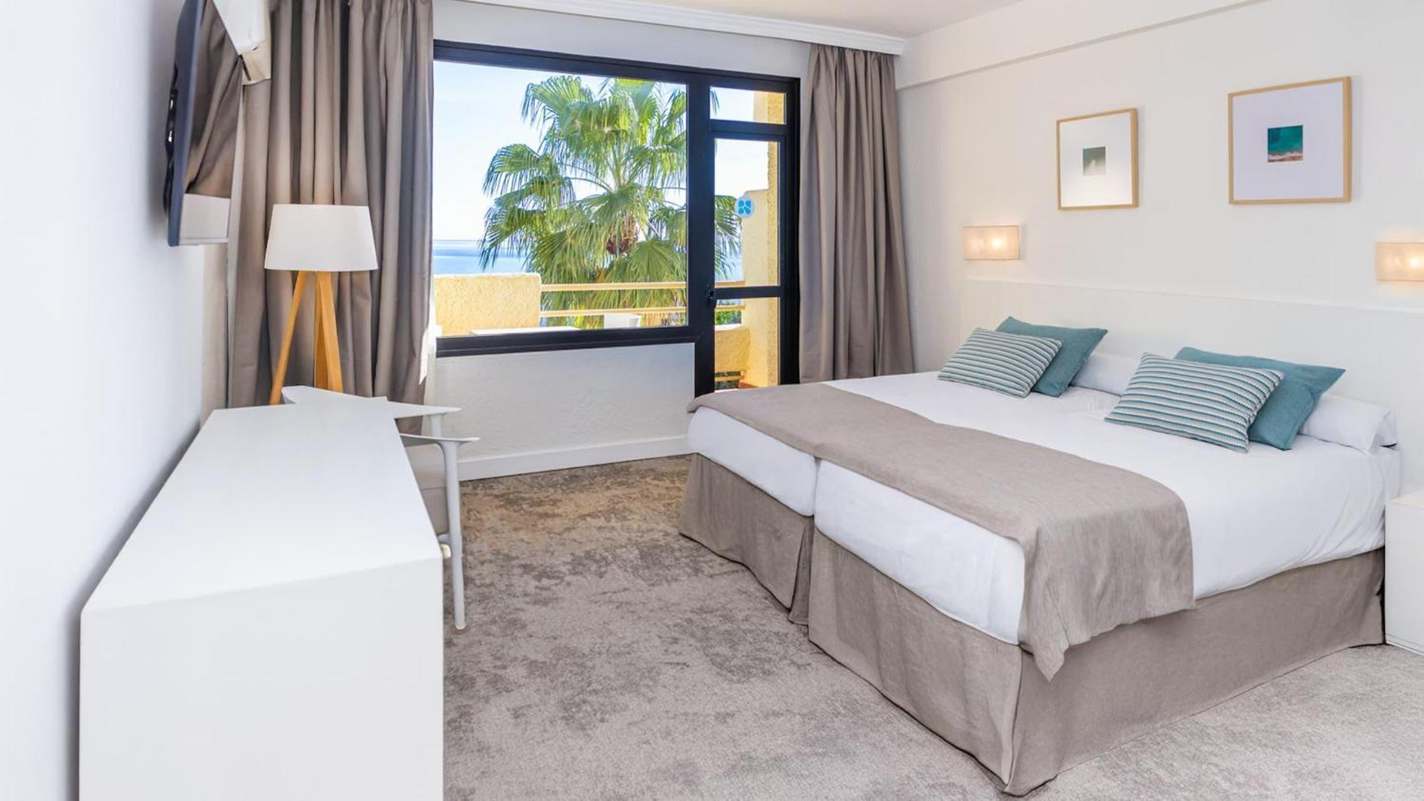 Chambre Double - Vue sur Mer
