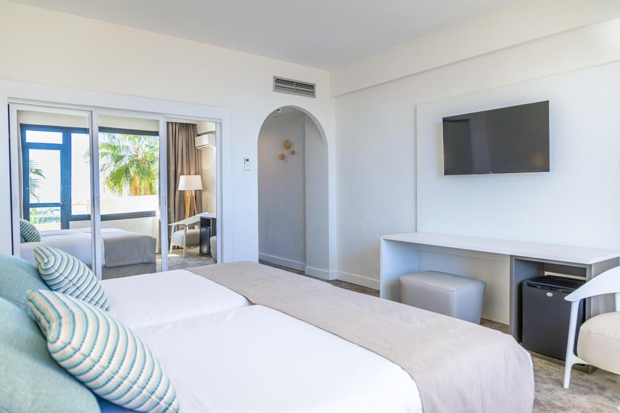 Chambre Double ou Lits Jumeaux