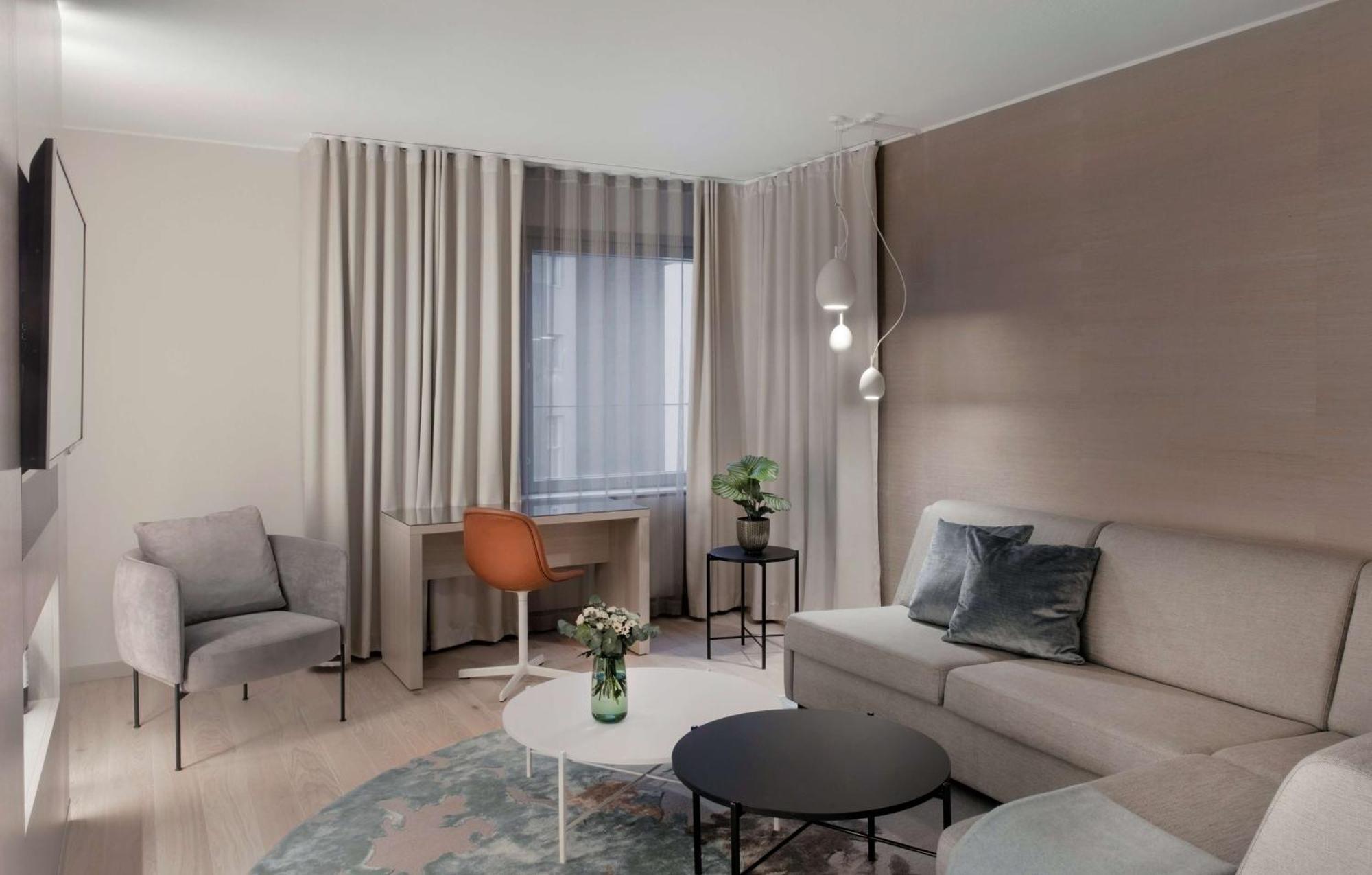 Suite Exécutive