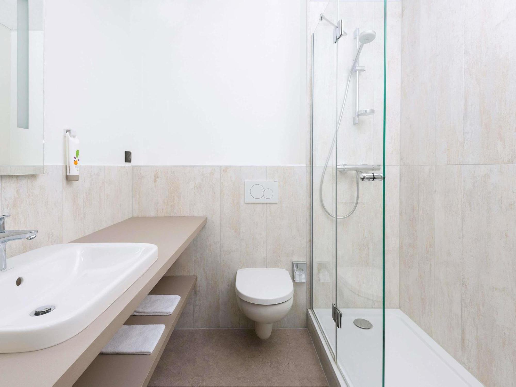 Deux Chambres Doubles Adjacentes