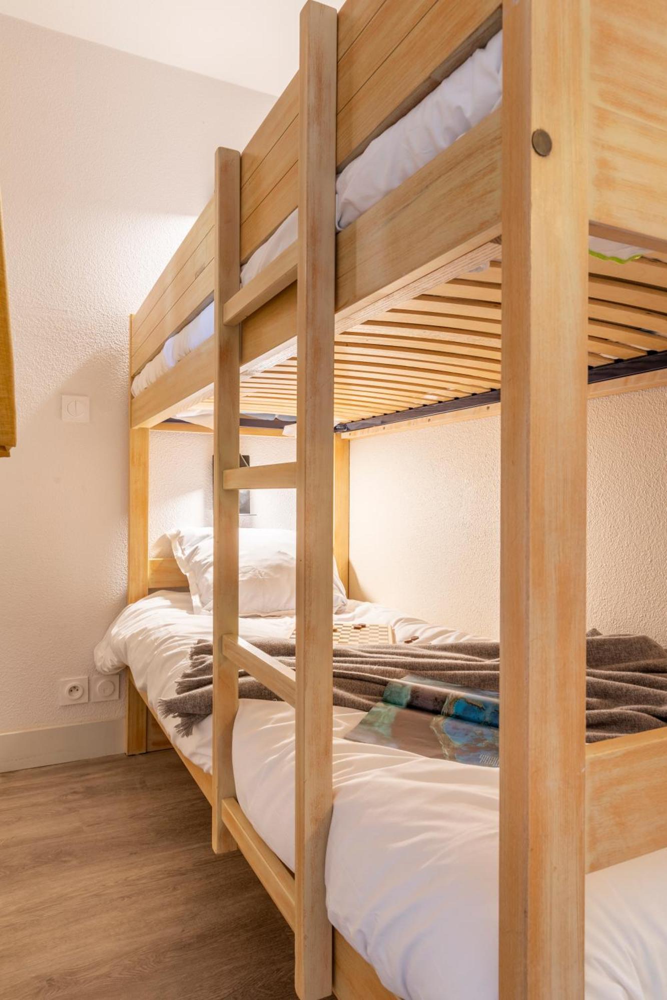 Superior Studio Sleeping Alcove Air Conditioning Terrace or Balcony Garden View