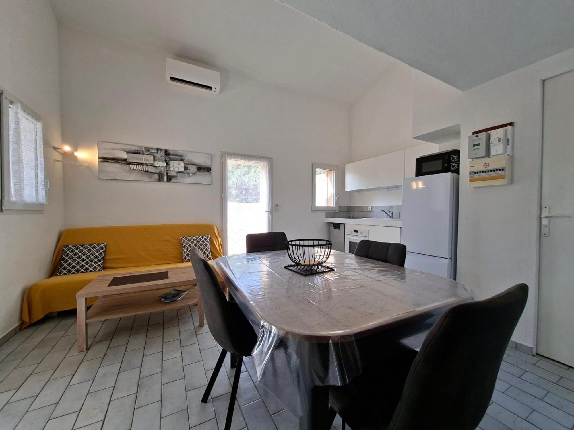 One-Bedroom House