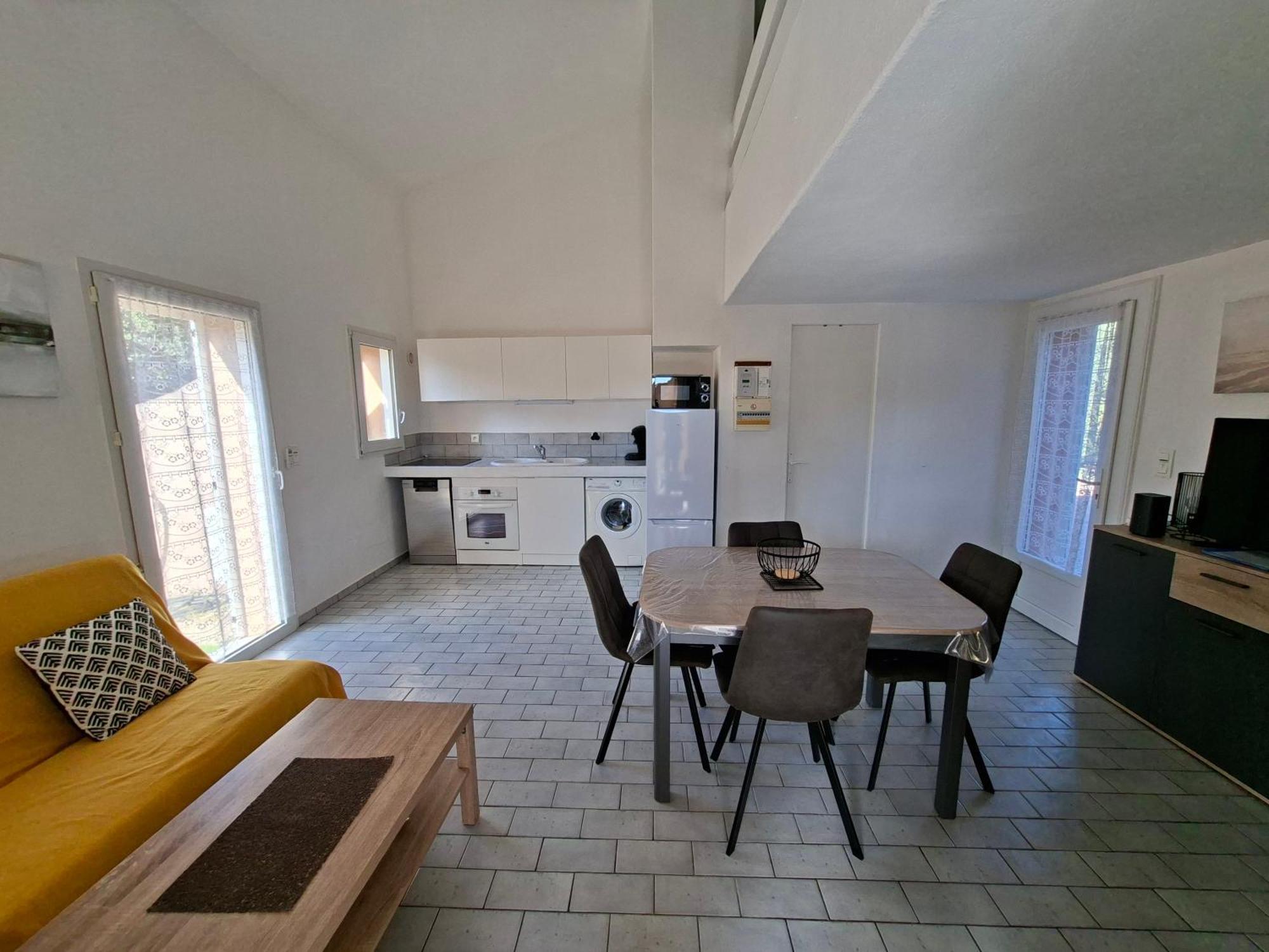 One-Bedroom House