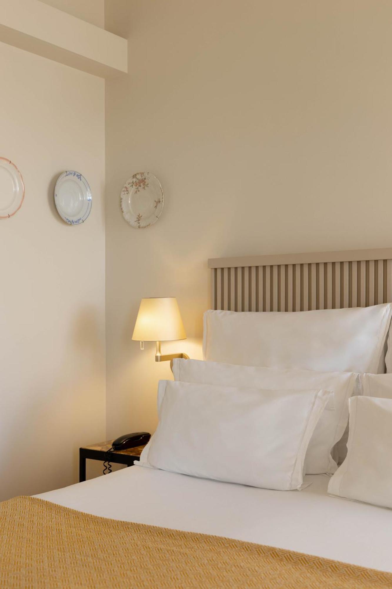 Double or Twin Room Terrace