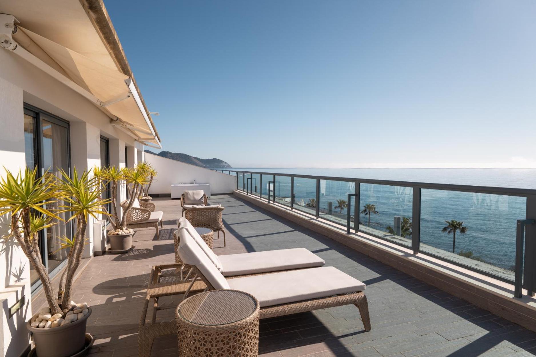 Suite Deluxe - Vue sur Mer