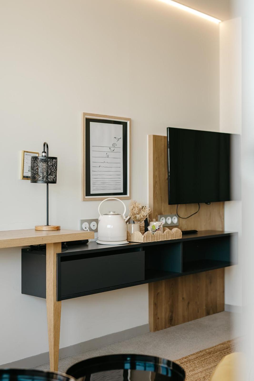 Chambre Familiale - Vue sur Mer
