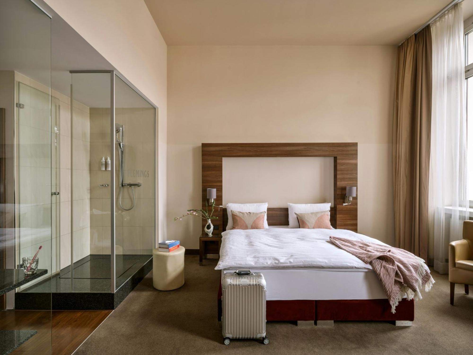 Chambre Supérieure Lit Queen-Size