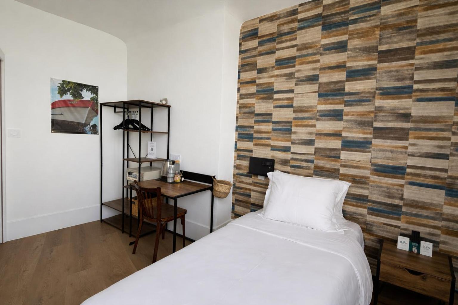 Chambre Triple