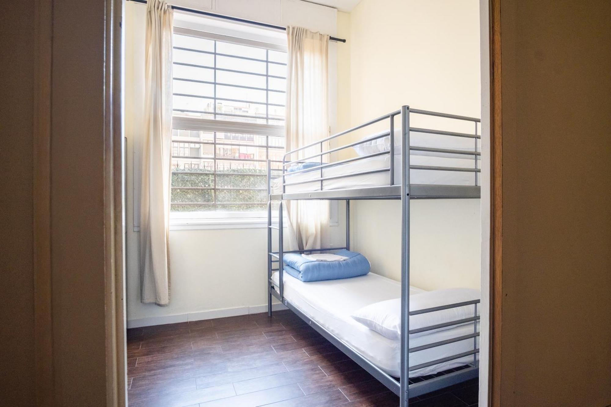 Single Bed 2-Bed Dormitory Room