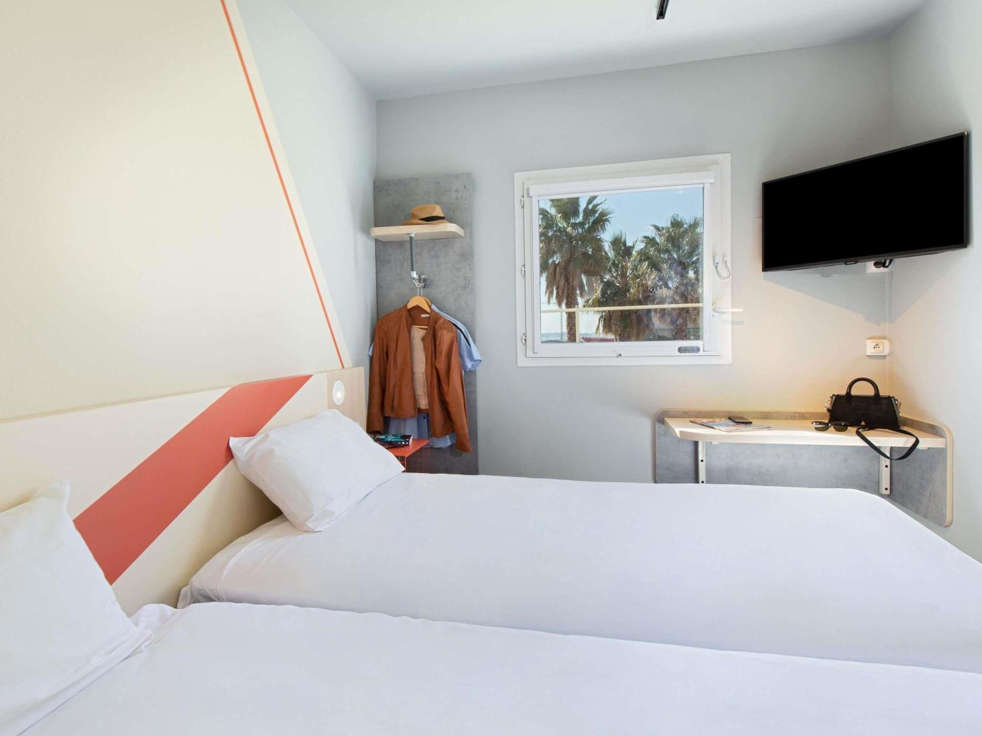 Chambre Lits Jumeaux